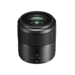 Panasonic H-HS030 - Lumix G 30mm f/2.8 ASPH O.I.S. Objectif focale fixe macro stabilisé 30mm - f2.8 / Micro 4/3