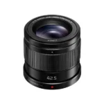 Panasonic H-HS043 - Lumix G 42.5mm f/1.7 ASPH. Power O.I.S. Objectif focale fixe stabilisé 42.5mm - f1.7 / Micro 4/3