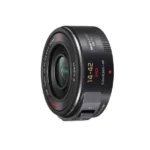 Panasonic H-PS14042 - Lumix G X Vario X PZ 14-42mm f/3.5-5.6 ASPH. Power O.I.S Objectif zoom standard motorisé 14-42mm - f3.5-5.6 / Micro 4/3