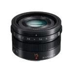 Panasonic H-X015 - Leica DG Summilux 15mm f/1.7 ASPH Objectif focale fixe grand angle 15mm - f1.7 / MFT