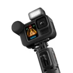 GoPro HERO13 Black Creator Edition Kit caméra action embarquée 5.3K60p, 27Mp HyperSmooth 6.0, Ralenti 8x, Streaming ... – Image 5
