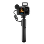 GoPro HERO13 Black Creator Edition Kit caméra action embarquée 5.3K60p, 27Mp HyperSmooth 6.0, Ralenti 8x, Streaming ...