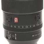 Sony SEL135F18GM - FE 135mm f/1.8 GM Objectif photo focale fixe 135mm F1.8 (Full Frame | AF | E-Mount) – Image 2