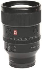 Sony SEL135F18GM - FE 135mm f/1.8 GM Objectif photo focale fixe 135mm F1.8 (Full Frame | AF | E-Mount) – Image 2