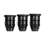 Sirui Jupiter T2 Kit 3 objectifs 3 objectifs Full Frame Macro Cine - 24 mm/35 mm/50 mm – Image 8