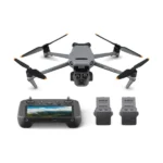DJI Mavic 3 Pro Cine Premium Combo Drone professionnel - photo 20Mp / vidéo 5,1K/60p - capteur CMOS 4/3 avec télécommande RC Pro