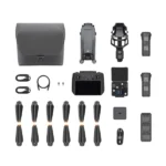 DJI Mavic 3 Pro Cine Premium Combo Drone professionnel - photo 20Mp / vidéo 5,1K/60p - capteur CMOS 4/3 avec télécommande RC Pro – Image 3