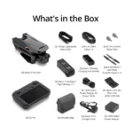 DJI Mavic 3 Pro Cine Premium Combo Drone professionnel - photo 20Mp / vidéo 5,1K/60p - capteur CMOS 4/3 avec télécommande RC Pro – Image 2