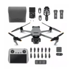 DJI Mavic 3 Pro Fly More Combo avec DJI RC Drone Pro - photo 20Mp / vidéo 5,1K/60p - capteur CMOS 4/3 avec télécommande RC et accessoires – Image 10
