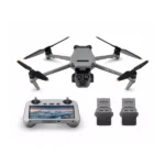 DJI Mavic 3 Pro Fly More Combo avec DJI RC Drone Pro - photo 20Mp / vidéo 5,1K/60p - capteur CMOS 4/3 avec télécommande RC et accessoires