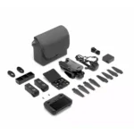 DJI Mavic 3 Pro Fly More Combo avec DJI RC Pro Drone Pro - photo 20Mp / vidéo 5,1K/60p - capteur CMOS 4/3 avec télécommande RC Pro et accessoires – Image 4