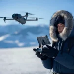 DJI Mavic 4 Pro 512Go Creator Combo avec DJI RC Pro 2 Drone Pro - Photo 100Mp / Vidéo 6K60p - 512 Go - CMOS 4/3 avec télécommande RC Pro 2 et accessoires – Image 3