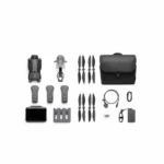 DJI Mavic 4 Pro 512Go Creator Combo avec DJI RC Pro 2 Drone Pro - Photo 100Mp / Vidéo 6K60p - 512 Go - CMOS 4/3 avec télécommande RC Pro 2 et accessoires – Image 2