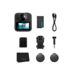 GoPro MAX2 Caméra action 360° 8K, 29Mp HyperSmooth, MotionFrame, HyperView – Image 2