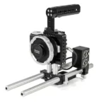 Wooden Camera MFT to PL Adapter (Pocket) Bague d'adaptation objectif PL pour Blackmagic Pocket Cinema Camera – Image 4