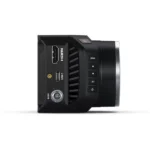 Blackmagic Micro Studio Caméra 4K G2 Caméra studio 4K - Capteur 4/3 - Monture active Micro 4/3 (12G-SDI, HDMI et Ethernet via USB I enregistrement externe RAW) – Image 6