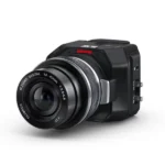 Blackmagic Micro Studio Caméra 4K G2 Caméra studio 4K - Capteur 4/3 - Monture active Micro 4/3 (12G-SDI, HDMI et Ethernet via USB I enregistrement externe RAW) – Image 4