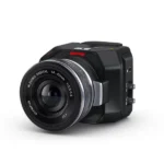 Blackmagic Micro Studio Caméra 4K G2 Caméra studio 4K - Capteur 4/3 - Monture active Micro 4/3 (12G-SDI, HDMI et Ethernet via USB I enregistrement externe RAW) – Image 2