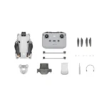DJI Mini 4 Pro (DJI RC-N2) Drone de loisir photo 48Mp / vidéo 4K60p - capteur CMOS 1/1,3" avec télécommande RC-N2 – Image 3