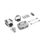 DJI Mini 4 Pro (DJI RC-N2) Drone de loisir photo 48Mp / vidéo 4K60p - capteur CMOS 1/1,3" avec télécommande RC-N2 – Image 2