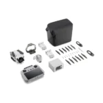 DJI Mini 4 Pro Fly More Combo (DJI RC-2) Drone de loisir photo 48Mp / vidéo 4K60p - capteur CMOS 1/1,3" avec télécommande RC-2 et accessoires – Image 2