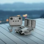 DJI Neo 2 Fly More Combo (avec radio RC-N3) Drone de loisir photo 12Mp / vidéo 4K60p - capteur CMOS 1/2" avec radiocommande DJI RC-N3 – Image 5