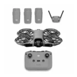 DJI Neo 2 Fly More Combo (avec radio RC-N3) Drone de loisir photo 12Mp / vidéo 4K60p - capteur CMOS 1/2" avec radiocommande DJI RC-N3 – Image 6