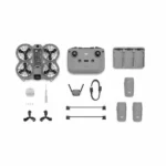 DJI Neo 2 Fly More Combo (avec radio RC-N3) Drone de loisir photo 12Mp / vidéo 4K60p - capteur CMOS 1/2" avec radiocommande DJI RC-N3 – Image 4