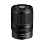 Nikon NIKKOR Z 17‑28mm f/2.8 Objectif zoom 17-28 mm f2.8 / Monture Nikon Z (Full Frame | AF)