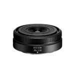Nikon NIKKOR Z 26mm f/2.8 Objectif fixe 26mm - f2.8 / Monture Nikon Z (Full Frame | AF) – Image 3
