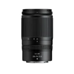 Nikon NIKKOR Z 28-75mm f/2.8 Objectif photo zoom standard 24-70mm F2.8 / Monture Nikon Z (Full Frame | AF)