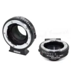 Metabones Nikon F/G to Cinema Camera - Speed booster Bague d'adaptation objectif Nikon pour Cinema Camera 2.5K - Speed Booster