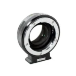 Metabones Nikon F/G to Pocket Cinema Camera - Speed booster Bague d'adaptation objectif Nikon pour Pocket Cinema Camera - Speed Booster