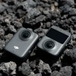 DJI Osmo 360 - Adventure Combo Caméra 360° Photo 120Mp / video 8K30ip - 4K/120ip - 2 capteurs 1" – Image 7