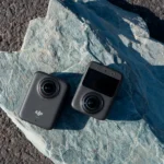 DJI Osmo 360 - Adventure Combo Caméra 360° Photo 120Mp / video 8K30ip - 4K/120ip - 2 capteurs 1" – Image 6