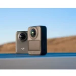 DJI Osmo 360 - Adventure Combo Caméra 360° Photo 120Mp / video 8K30ip - 4K/120ip - 2 capteurs 1" – Image 3