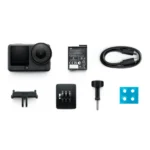 DJI Osmo Action 6 Standard Combo Caméra action étanche 20m - 4K/120 ips - 38Mp RockSteady 3.0 avec accessoires – Image 2