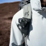 DJI OSMO NANO Standard Combo (128GB) Caméra ultra-large de 143° - Video 4K/120ip - D-Log M 10 bits - Capteur 1/1,3" – Image 2