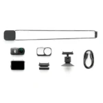 DJI OSMO NANO Standard Combo (128GB) Caméra ultra-large de 143° - Video 4K/120ip - D-Log M 10 bits - Capteur 1/1,3" – Image 7