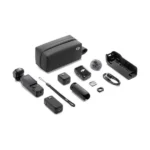 DJI Osmo Pocket 3 Creator Combo Caméra 4K/120ips - CMOS 1'' et nacelle gyrostabilisée avec accessoires – Image 14
