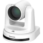 Panasonic AW UE20W Caméra robotisée 4K/HD, 1 CMOS 1/2.8", Zoom 12x - 3G-SDI/HDMI/IP/USB