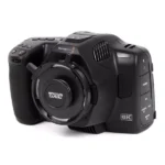 Wooden Camera PL Mount Modification Kit (Pocket 6K / 6K Pro) Bague d'adaptation objectif PL pour Blackmagic Pocket Cinema Camera 6K et 6K pro – Image 4