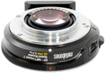 Metabones Canon EF to Micro 4/3 - Speed Booster XL T Bague d'adaptation objectif EF pour boitier Micro Four Third
