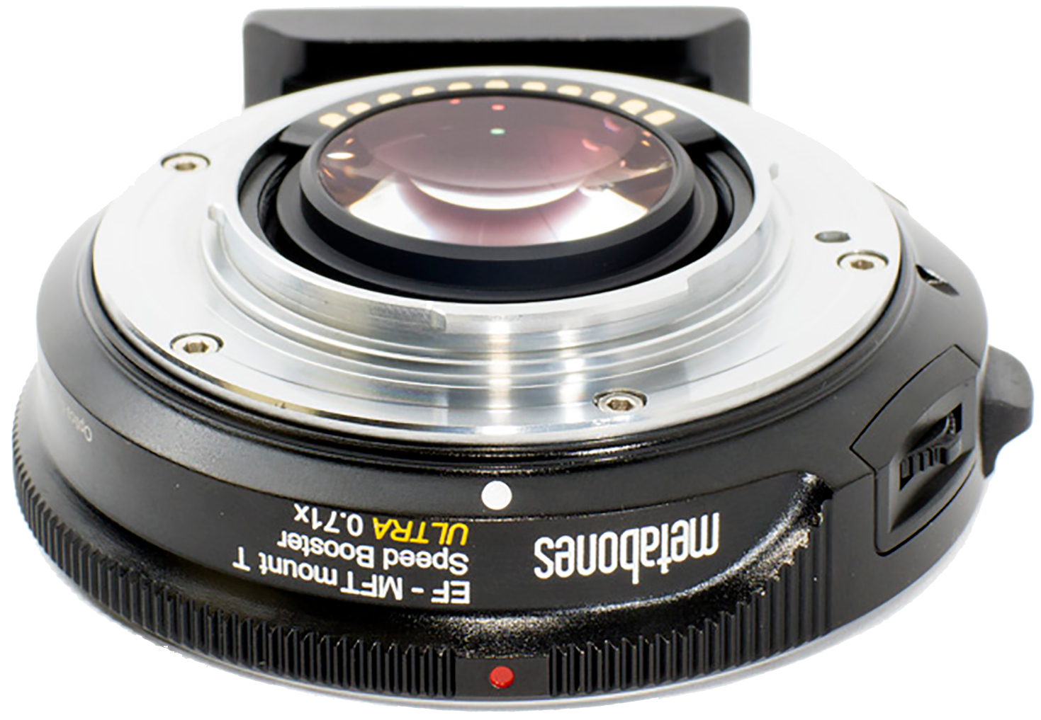 Metabones Canon EF to Micro 4/3 - Speed Booster XL T Bague d'adaptation objectif EF pour boitier Micro Four Third – Image 1