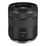 Canon RF 85mm F/2 Macro IS STM Objectif focale fixe macro télé 85mm F2 stabilisé (RF)