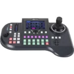 Datavideo RMC 300A Panneau de commande avec écran 5" pour caméras Datavideo PTC et BC – Image 4