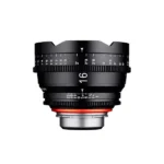 Samyang XEEN CF 16mm T2.6 Objectif photo focale fixe XEEN CF 16mm T2.6 (Canon EF)