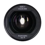 Sirui Saturn 35mm T2.9 Anamorphic 1.6X Objectif anamorphique 35mm T2.9 1.6x – Image 6