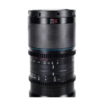 Sirui Saturn 35mm T2.9 Anamorphic 1.6X Objectif anamorphique 35mm T2.9 1.6x – Image 2