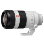 Sony SEL100400GM - FE 100-400mm f/4.5-5.6 GM OSS Objectif photo zoom télé 100-400mm F4.5-5.6 stabilisé (Full Frame | AF | E-Mount)